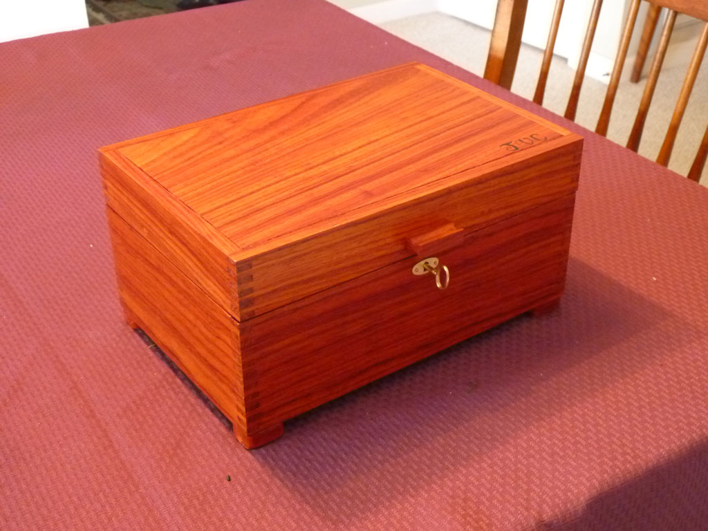 A Jewelry Box For Granddaughters A Few Random Thoughts